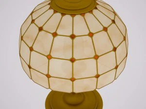 table lamp 3D Model