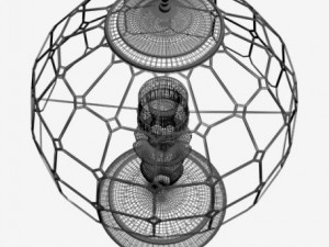 table lamp 3D Model