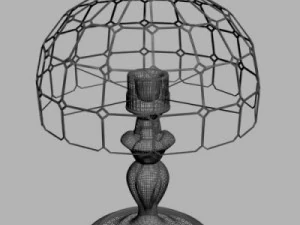 table lamp 3D Model
