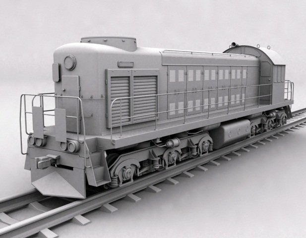 tem2 3D 模型 .c4d .max .obj .3ds .fbx .stl .blend