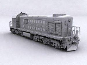 tem2 3D 模型