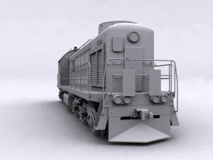 tem2 3D Model