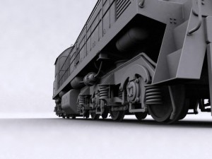 tem2 3D 模型