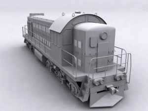 tem2 3D Model