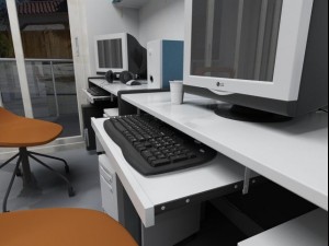 ooffice 19 Modelo 3D