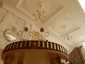 lobby Model 3D