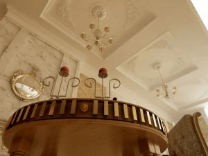 lobby 3D Model