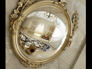 lobby Model 3D