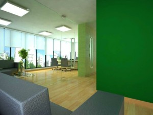 office space 03 3D Model
