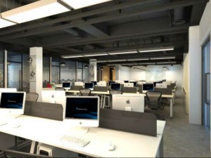 office space 001 3D मॉडल