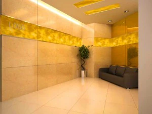 사무실 공간 07 3D 모델