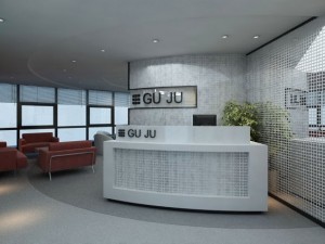 office space 13 3D Model