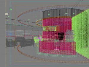 office space 13 3D Model