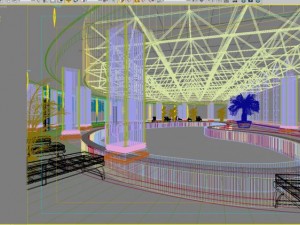 gym space 10 Modelo 3D