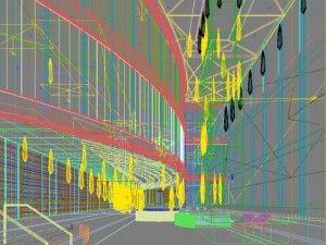 gym space 13 Modèle 3D