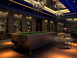 gym space 14 Modello 3D