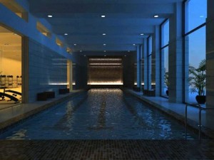 gym space 20 Modelo 3D