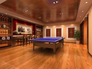 gym space 22 3D Model