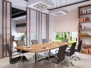 office space 09 Modelo 3D