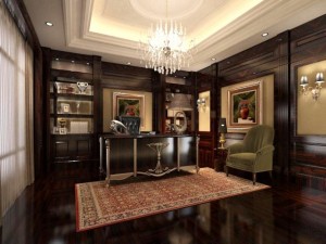 office space 32 3D-Modell