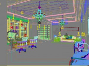 office space 33 3D Модель