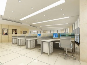 office space 38 3D Модель