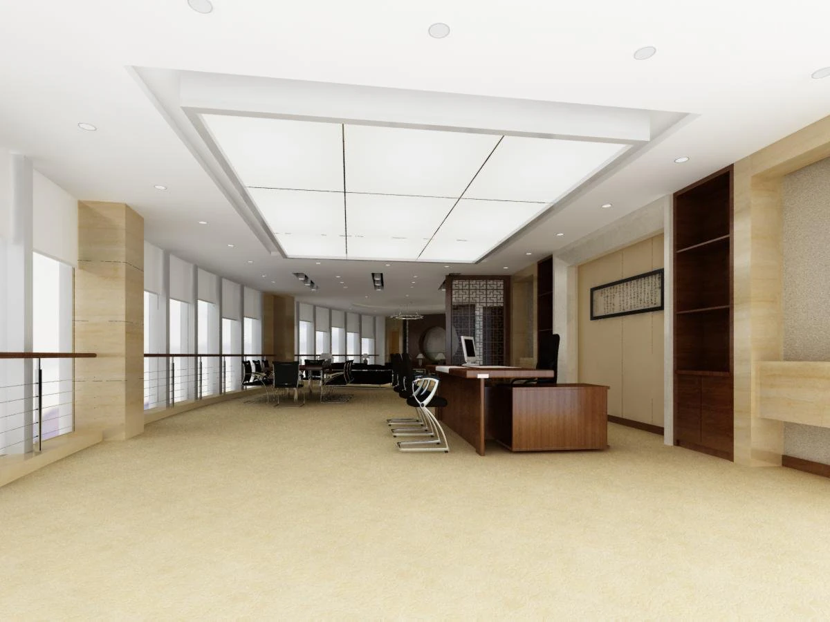 office space 39 3D Model .c4d .max .obj .3ds .fbx .stl .blend 
