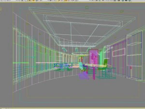 office space 39 3D Model