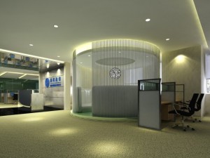 office space 41 3D Model