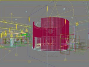 office space 41 3D Model