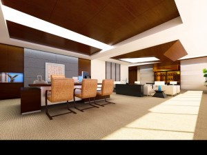 office space 48 Modelo 3D