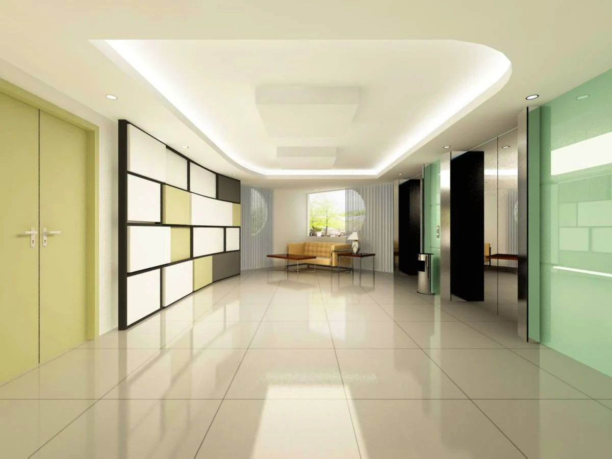 office space 53 3D Model .c4d .max .obj .3ds .fbx .stl .blend
