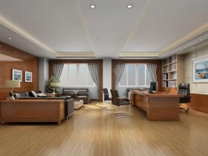 ofis alanı 62 3D Model