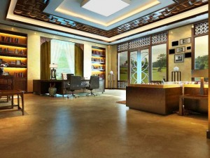 office space 63 Modelo 3D