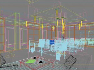 office space 64 Modelo 3D