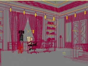 office space 66 Modelo 3D