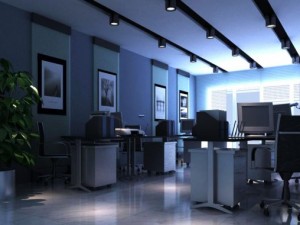 office space 72 3Dモデル
