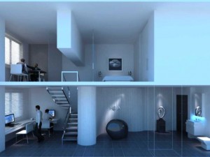 office space 68 3D Model