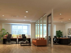 office space 79 3D Model