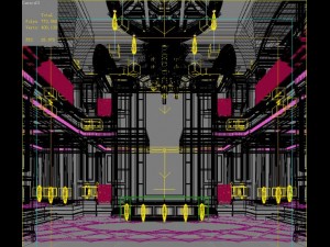 office space 80 3Dモデル