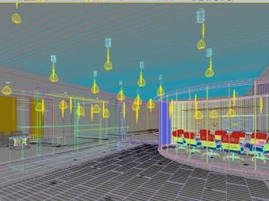 office space 87 3D Model