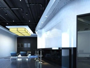 espa&ccedil;o de escrit&oacute;rio 89 Modelo 3D