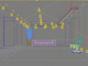 office space 96 Modelo 3D
