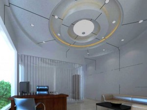 office space 102 3Dモデル