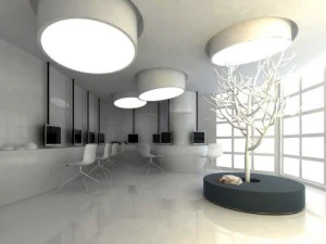 офісне приміщення 106 3D Модель