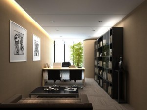 office space 108 Modelo 3D