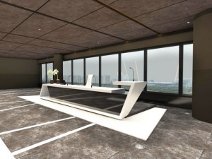 office space 111 3Dモデル