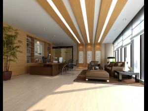 office space 112 3Dモデル