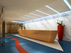 espacio de oficina 113 Modelo 3D