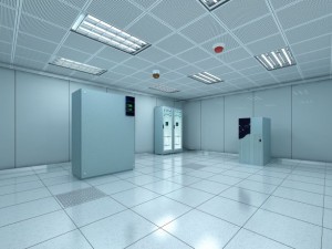 operating room  control room 008 Modèle 3D